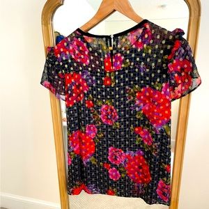 Floral anthropology top